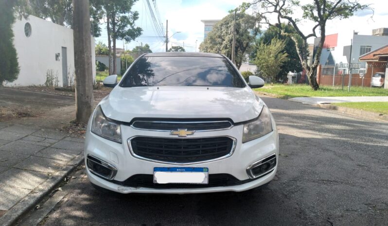 CHEVROLET/ CRUZE LT HB full