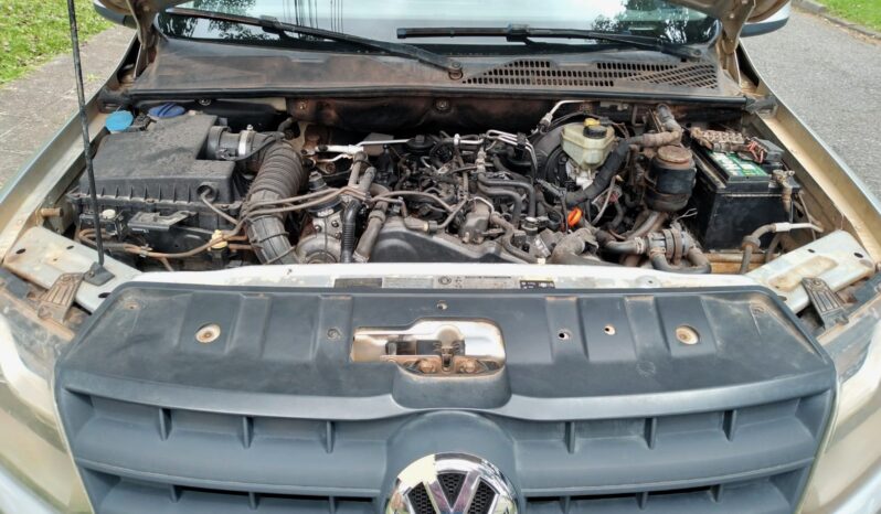 VOLKSWAGEN/ AMAROK CD 4X4 full