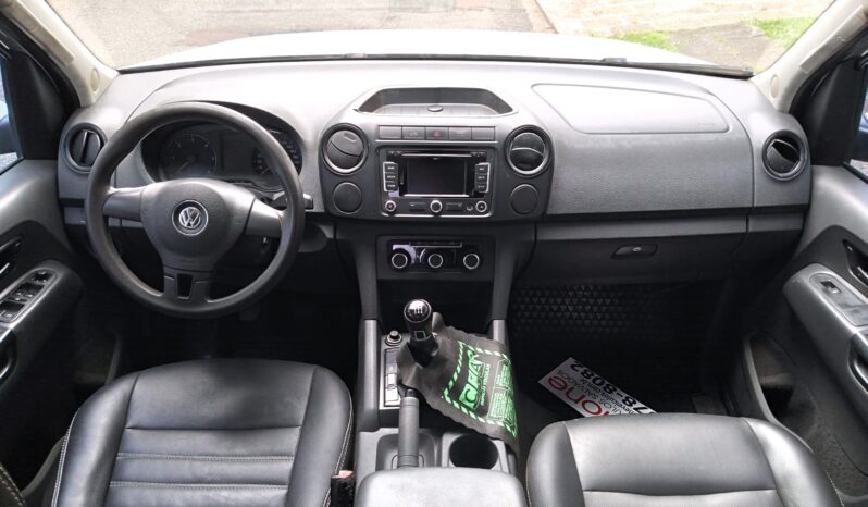 VOLKSWAGEN/ AMAROK CD 4X4 full