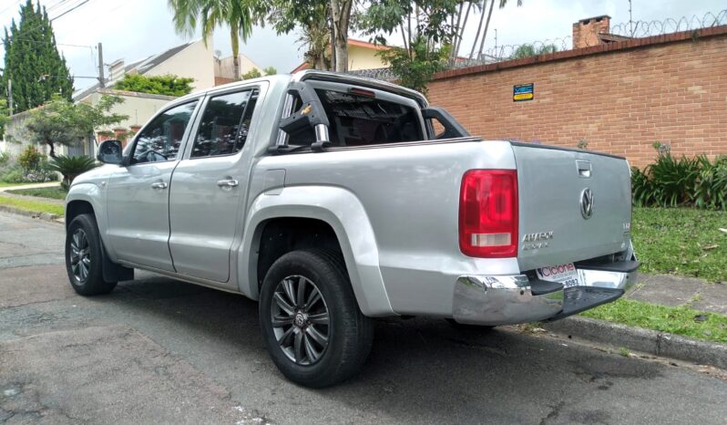 VOLKSWAGEN/ AMAROK CD 4X4 full