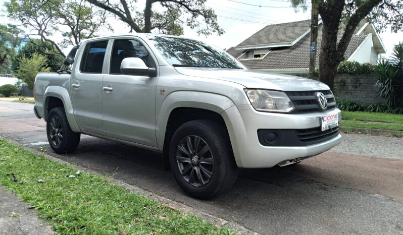 VOLKSWAGEN/ AMAROK CD 4X4 full
