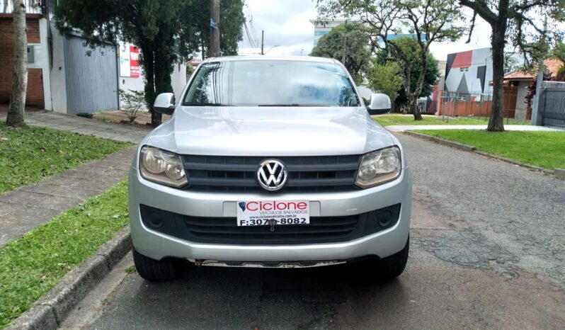 VOLKSWAGEN/ AMAROK CD 4X4 full