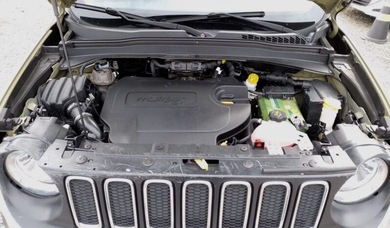 JEEP/ RENEGADE SPORT full