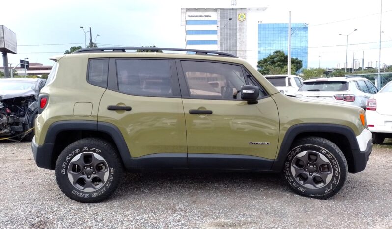 JEEP/ RENEGADE SPORT full