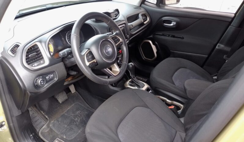 JEEP/ RENEGADE SPORT full