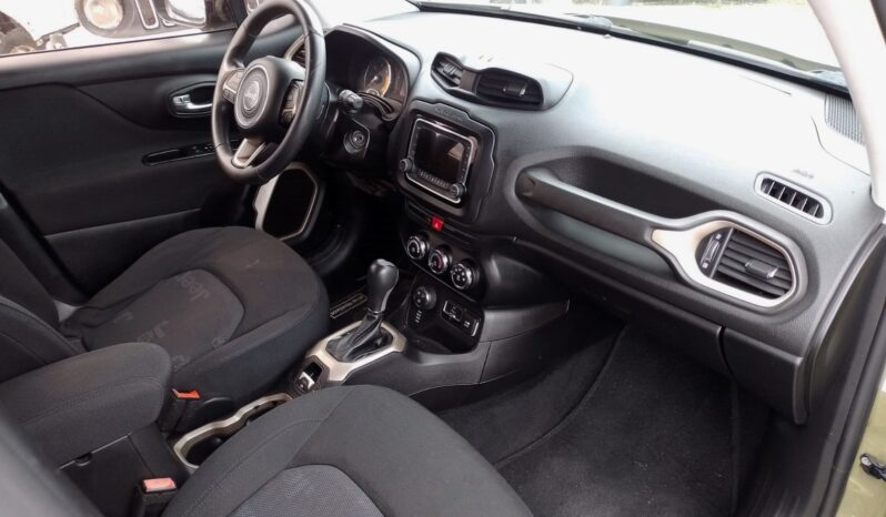 JEEP/ RENEGADE SPORT full