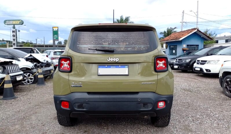 JEEP/ RENEGADE SPORT full