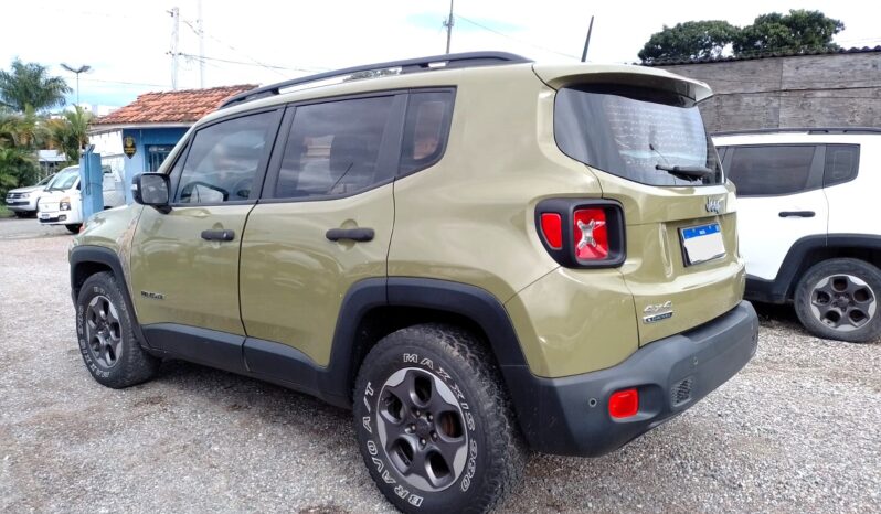 JEEP/ RENEGADE SPORT full