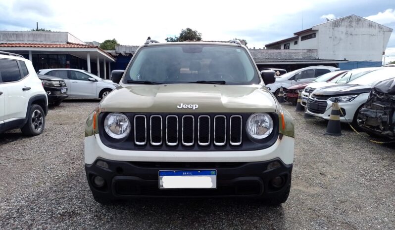 JEEP/ RENEGADE SPORT full