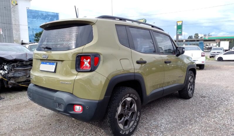 JEEP/ RENEGADE SPORT full