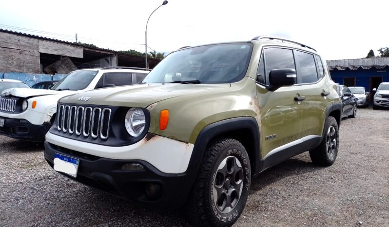 JEEP/ RENEGADE SPORT full