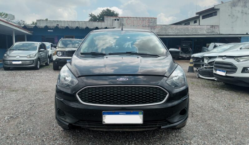 FORD/ KA SE 1.0 full