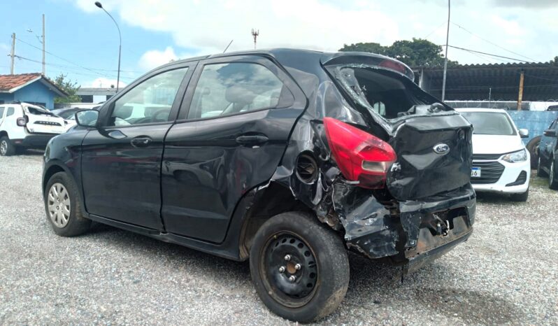 FORD/ KA SE 1.0 full