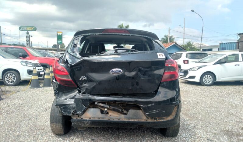 FORD/ KA SE 1.0 full
