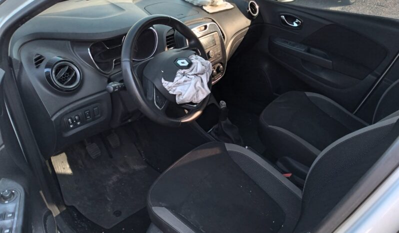 RENAULT/ CAPTUR ZEN full