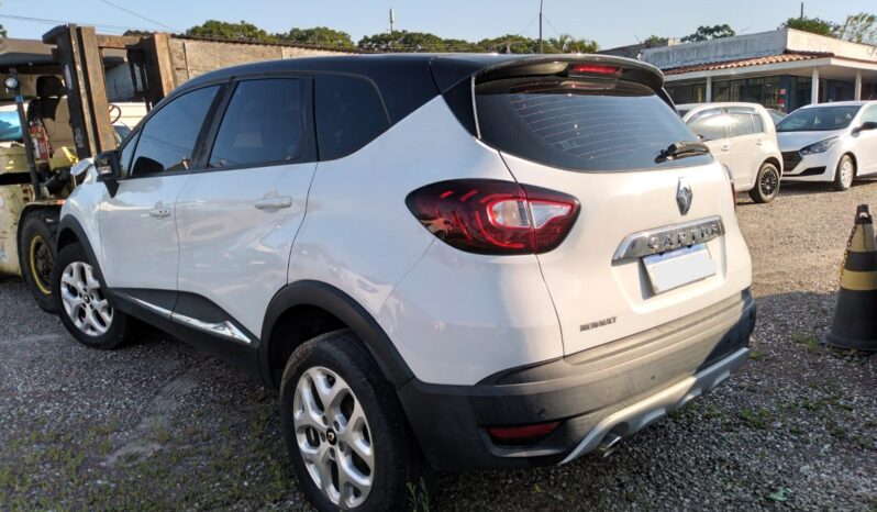 RENAULT/ CAPTUR ZEN full