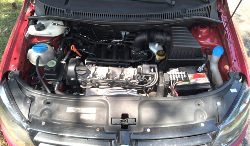VOLKSWAGEN/ FOX 1.6 G II full