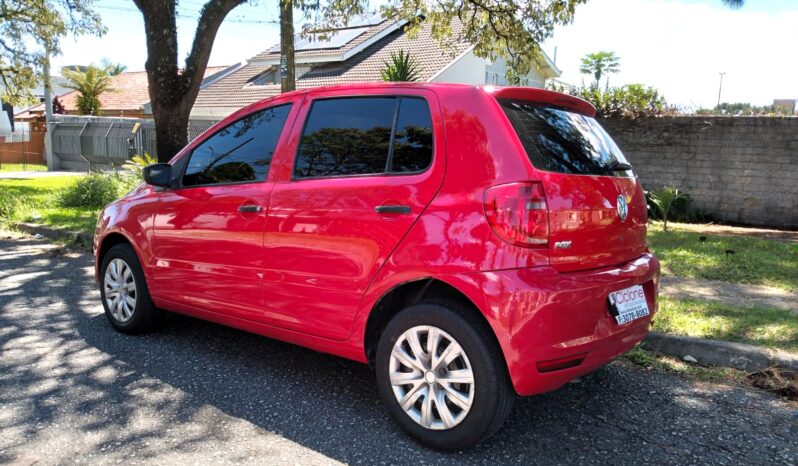 VOLKSWAGEN/ FOX 1.6 G II full