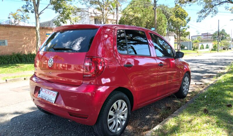 VOLKSWAGEN/ FOX 1.6 G II full