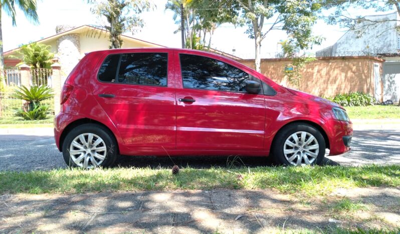 VOLKSWAGEN/ FOX 1.6 G II full