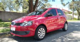 VOLKSWAGEN/ FOX 1.6 G II