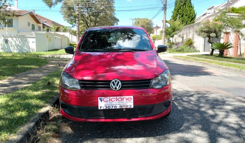 VOLKSWAGEN/ FOX 1.6 G II full