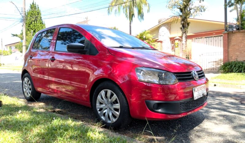 VOLKSWAGEN/ FOX 1.6 G II full