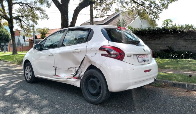 PEUGEOT/ 208 ACTIVE full