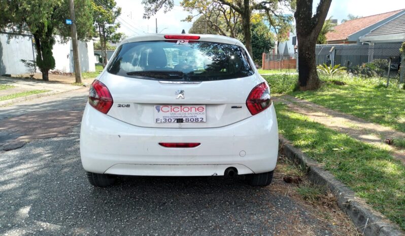 PEUGEOT/ 208 ACTIVE full