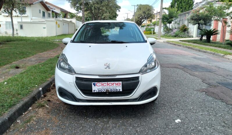 PEUGEOT/ 208 ACTIVE full