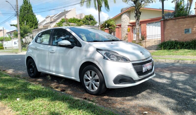 PEUGEOT/ 208 ACTIVE full
