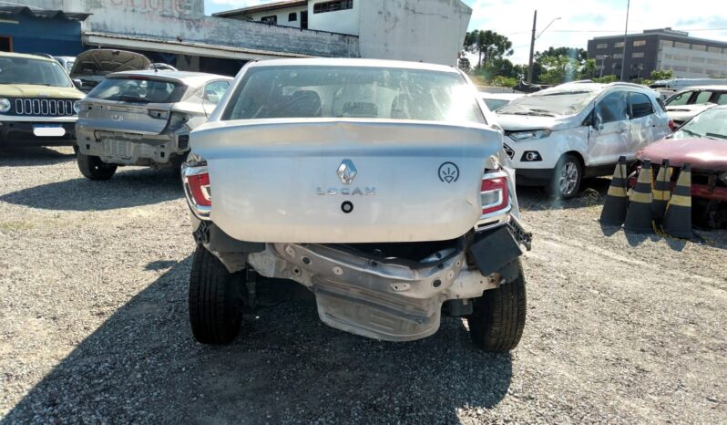 RENAULT/ LOGAN ZEN full