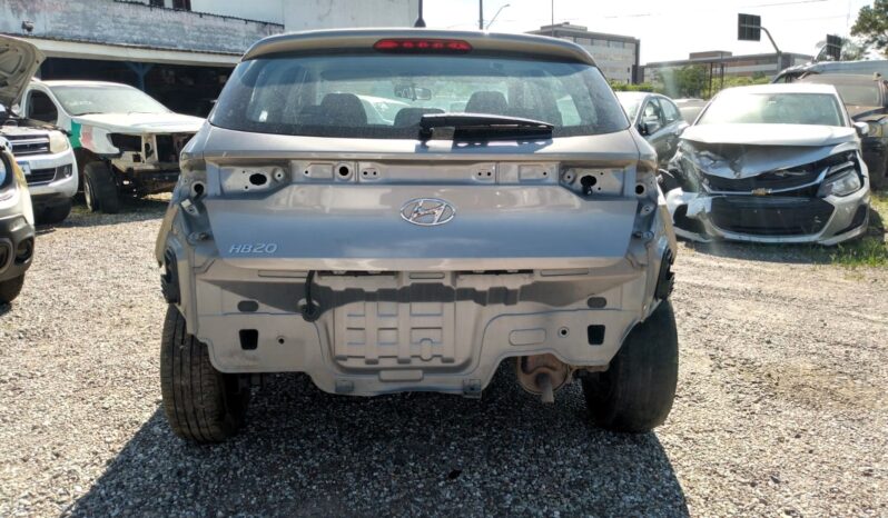 HYUNDAI/ HB20 full