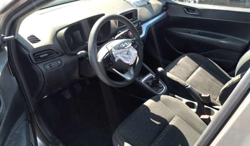 HYUNDAI/ HB20 full