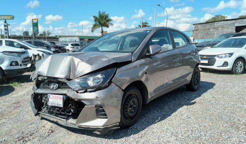 HYUNDAI/ HB20 full