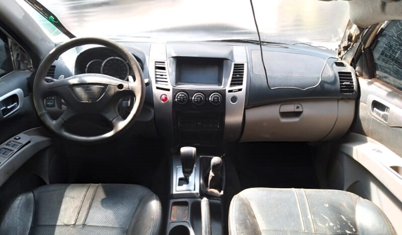 MITSUBISHI/ PAJERO 4X4 HPE D full