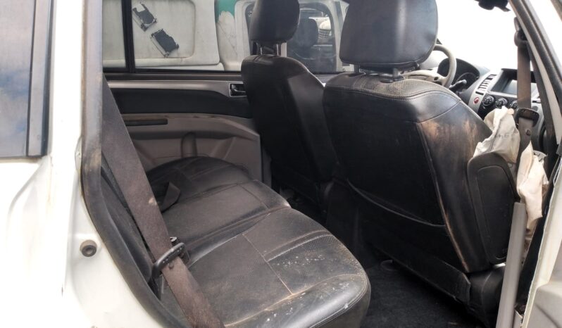 MITSUBISHI/ PAJERO 4X4 HPE D full