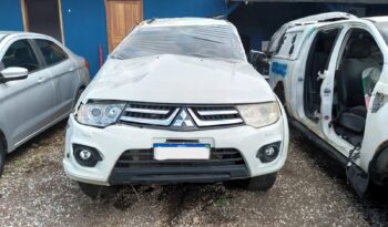 MITSUBISHI/ PAJERO 4X4 HPE D full