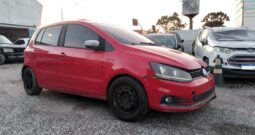 VOLKSWAGEN/ NOVO FOX ROCK RIO