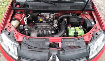RENAULT/ SANDERO AUTH full