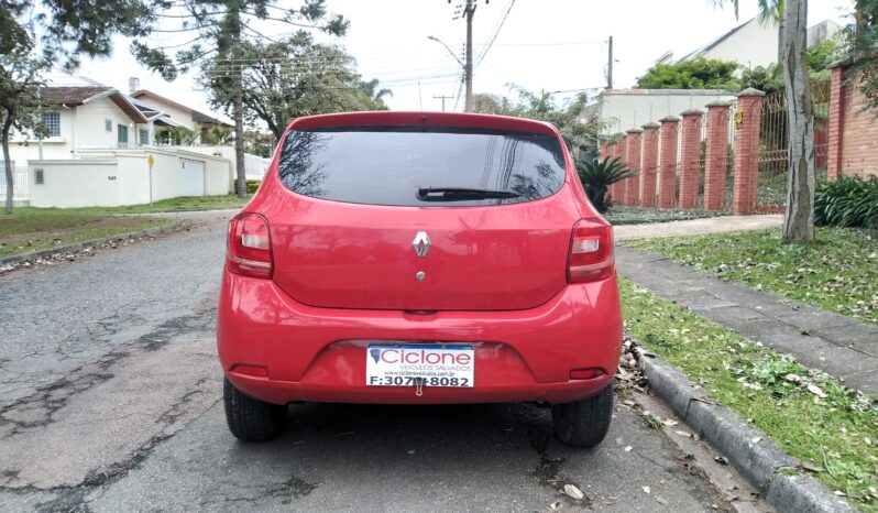 RENAULT/ SANDERO AUTH full
