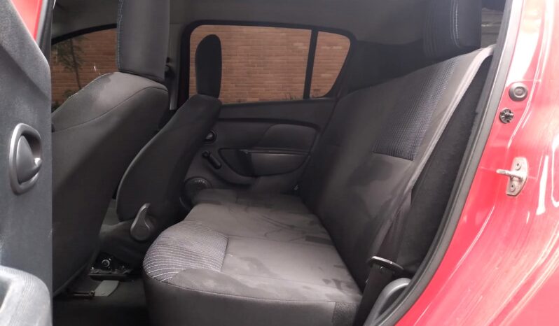 RENAULT/ SANDERO AUTH full