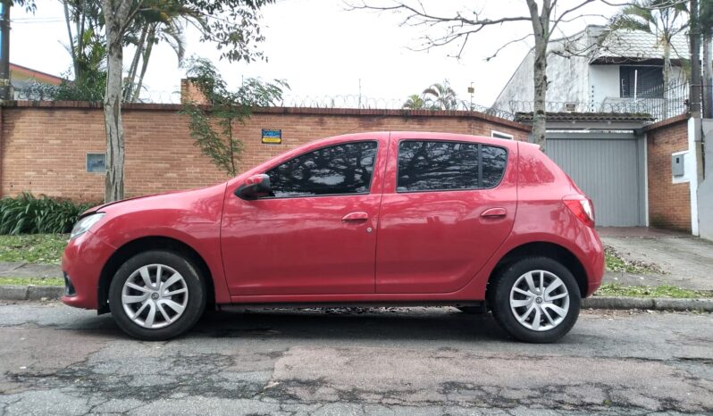 RENAULT/ SANDERO AUTH full