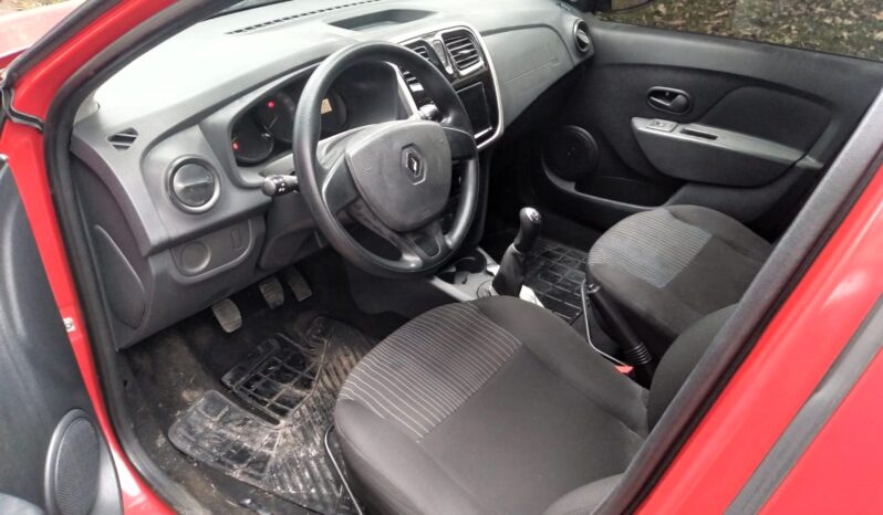 RENAULT/ SANDERO AUTH full