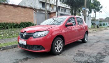 RENAULT/ SANDERO AUTH full