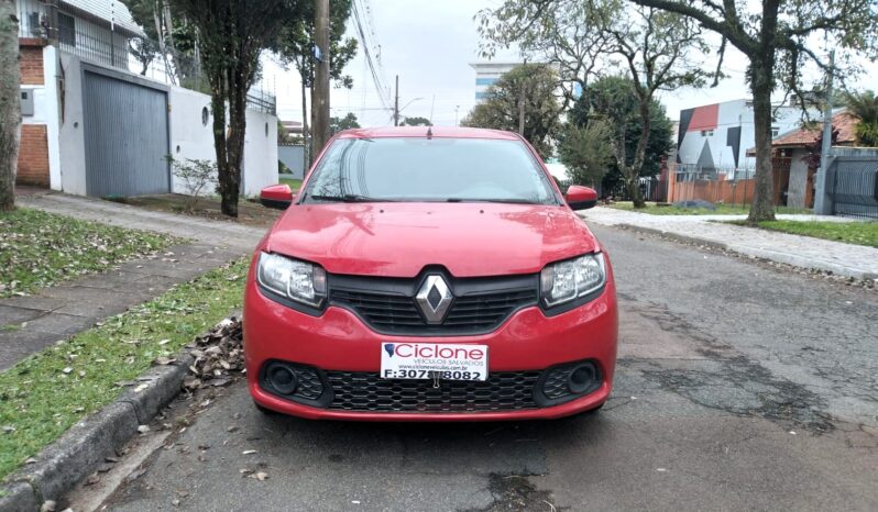 RENAULT/ SANDERO AUTH full