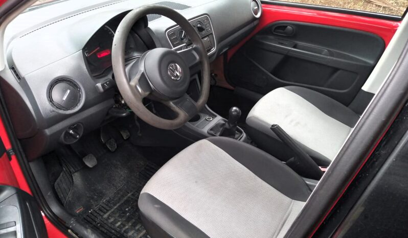 VOLKSWAGEN/ UP TAKE MA full