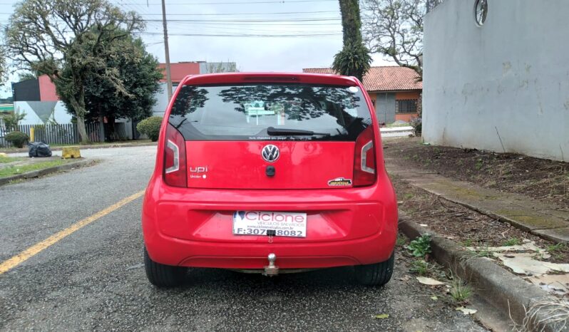 VOLKSWAGEN/ UP TAKE MA full