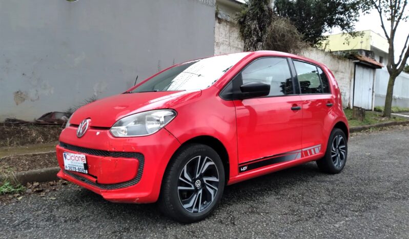 VOLKSWAGEN/ UP TAKE MA full