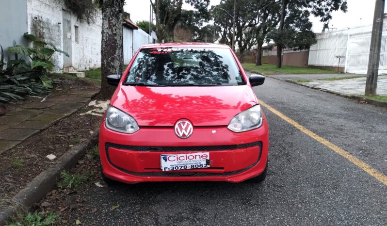 VOLKSWAGEN/ UP TAKE MA full